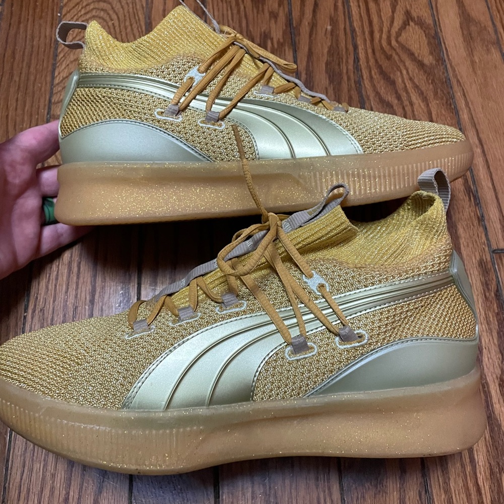 Puma Clyde Court Basketball